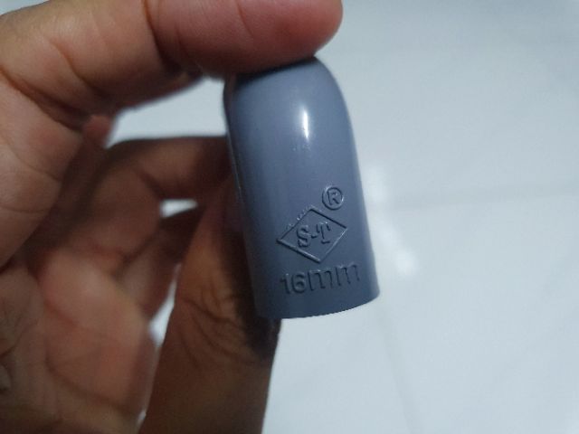 3 CÁI CO NGÃ BA ỐNG NƯỚC 16MM CHO MÁY BƠM LỌC HỒ CÁ