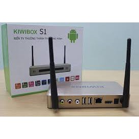 tivibox Kiwi S1 - PT