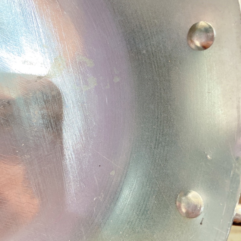 Chảo Nhôm Bóng Hai Quai Chiên Xào Chắc Chắn