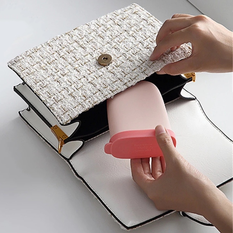 1 Hộp Đựng Xà Phòng Bằng Silicon Dày Dặn Hình Hoạt Hình Đa Năng