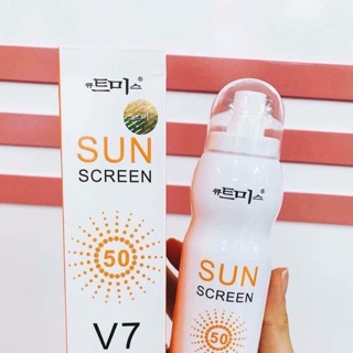 Xịt chống nắng v7