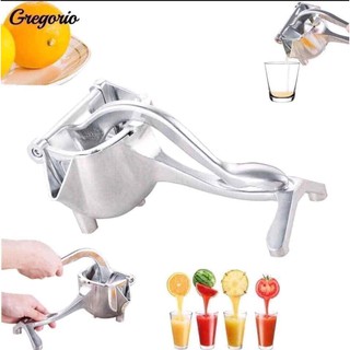 Dụng cụ ép hoa quả bằng tay lưỡi bằng gang - dụng cụ ép hoa quả bằng tay