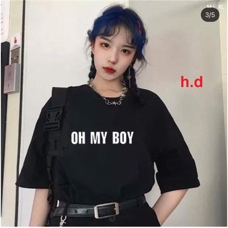 Áo phông OH MY BOY HD11
