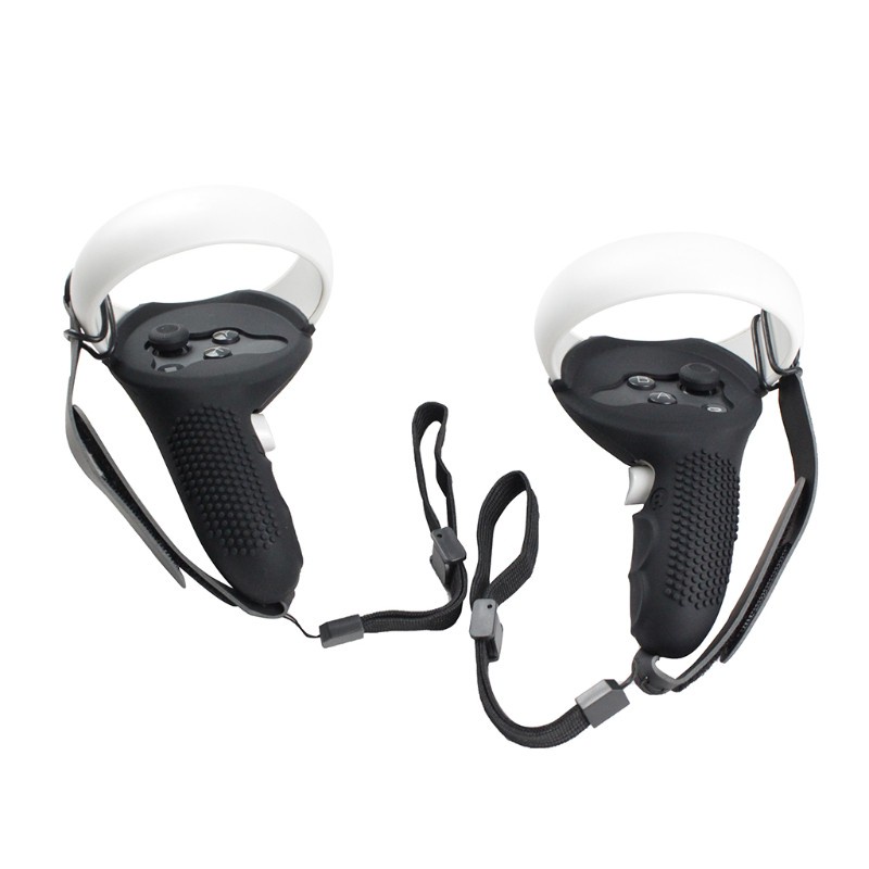 Nắp Silicone Bảo Vệ Ống Kính Vr - Oculus Quest 2 | BigBuy360 - bigbuy360.vn