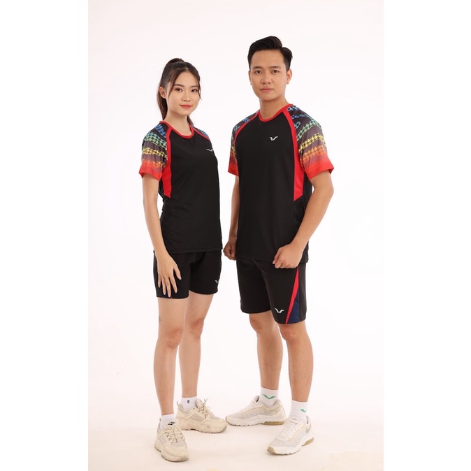 BỘ CẦU LÔNG NỮ CHÍNH HÃNG VINAAUTHENTIC- SVT29W