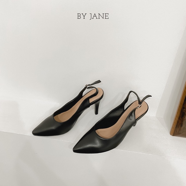 Giày slingback Kiera - shoes By Jane