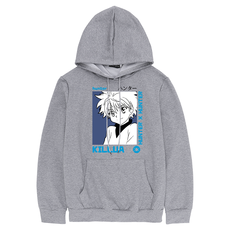 Áo Hoodie In Họa Tiết Phim Anime Hunter X Hunter 3d Năng Động | BigBuy360 - bigbuy360.vn