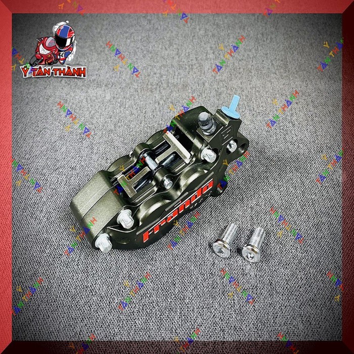 Heo dầu Adelin 4 pis Mod Frando màu xám MS254