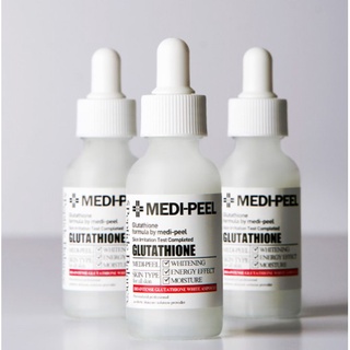 Tinh chất dưỡng trắng da Medi Peel Bio Intense Glutathione 600 White Ampoule Serum mẫu mới - CSTOREVN