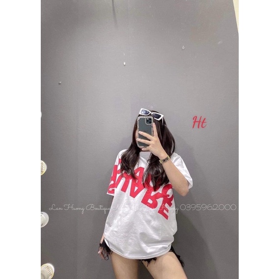 Áo Dsqua chữ chéo H2Q877