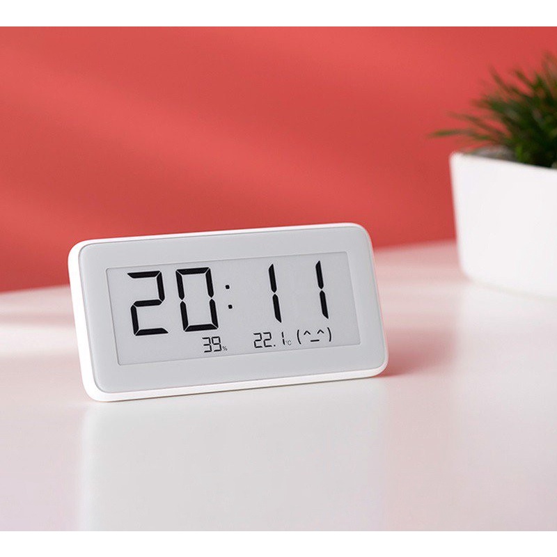 Đồng hồ kiêm ẩm kế Mijia Smart Clock