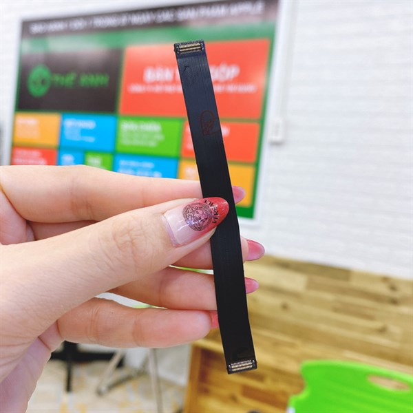 Dây nguồn liên kết sạc Xiaomi Redmi 7,  cáp nối main sạc, flex cable sub main M1810F6LG, M1810F6LH, M1810F6LI
