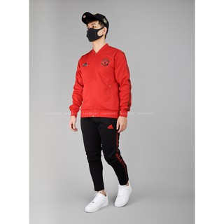 Bộ quần áo khoác MU - Manchester united 2021.