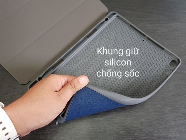 Bao da gập thông minh cho IPad pro 11 inch 2021 /11 inch 2020 / 12.9 2021 chính hãng Mutural