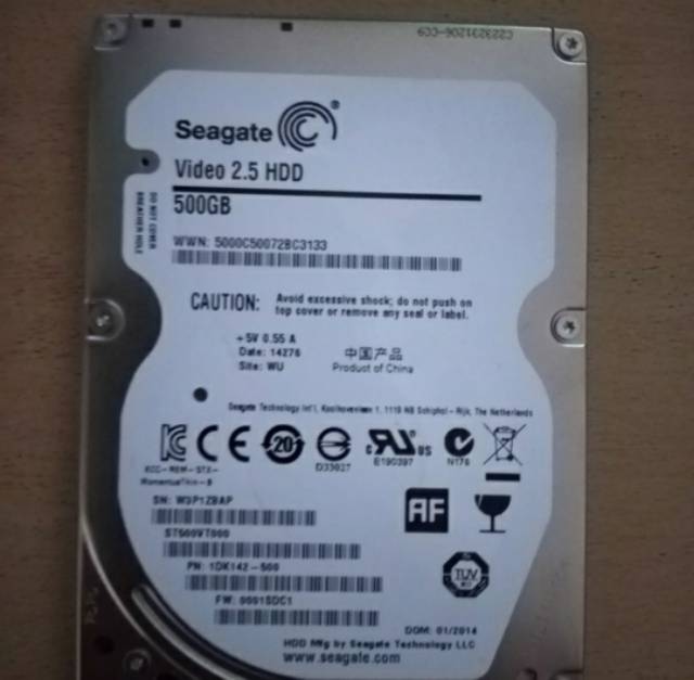 Ổ Cứng Laptop 500gb Sata Seagate | BigBuy360 - bigbuy360.vn