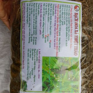 Bạch hoa xà thiệt thảo 1kg
