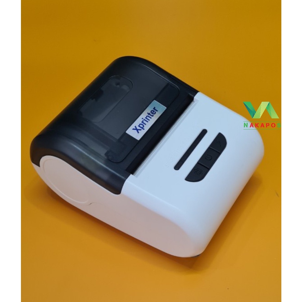 Máy in tem bluetooth Xprinter XP P323B Máy in đơn hàng trên điện thoại, in mã vạch hãn dán, in hóa đ