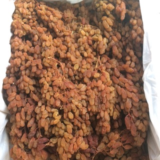 Nho khô nguyên cành Úc (loại 2kg)