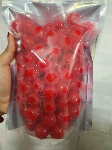 Mứt Trái LÝ 1kg date 2024