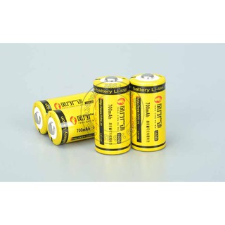 Pin sạc Fengxing 16340