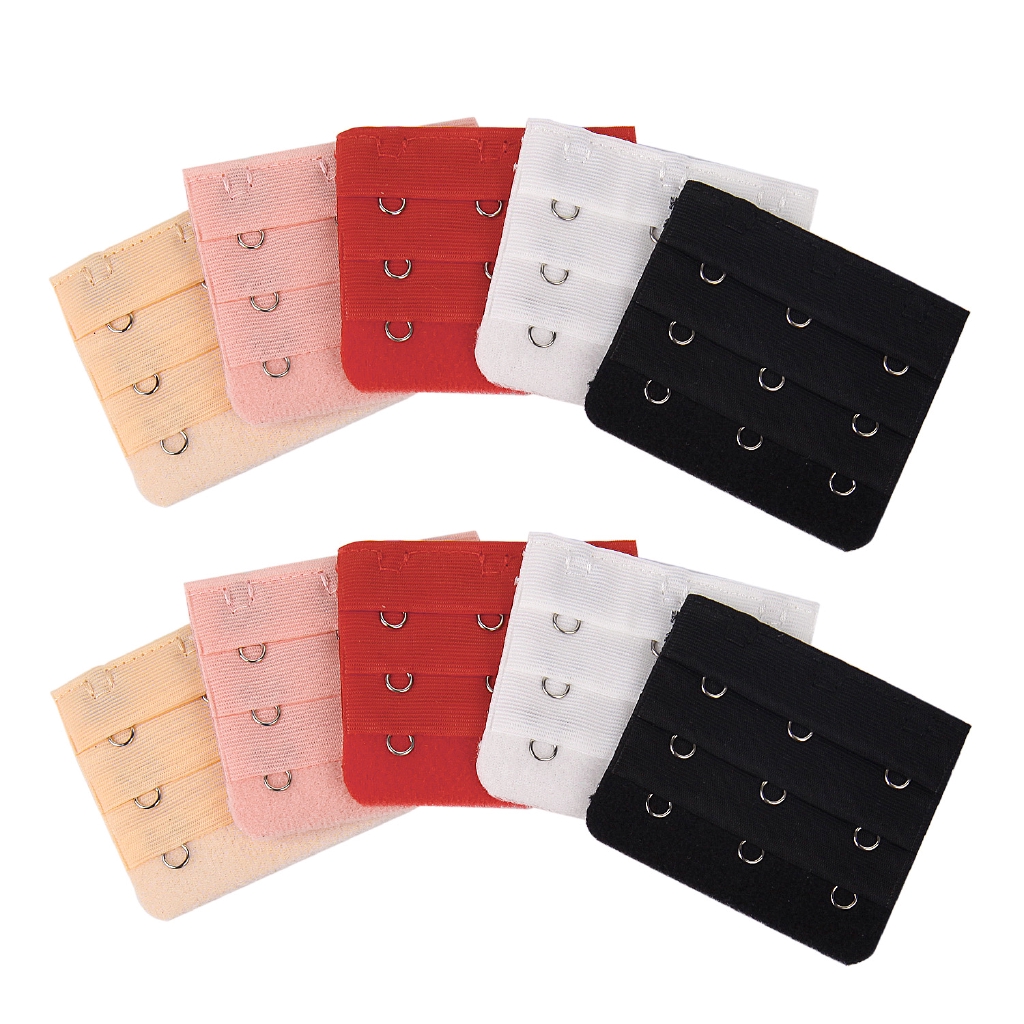 Bộ 10 dây nối dài áo ngực tiện lợi cho nữ