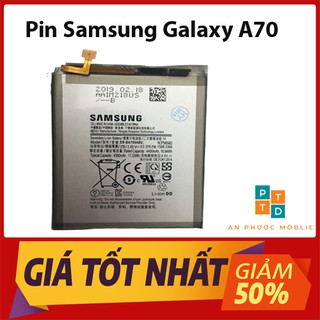 Pin Samsung Galaxy A70 EB-BA705ABU (4400mAh) - Pin Zin Hãng Tháo Máy