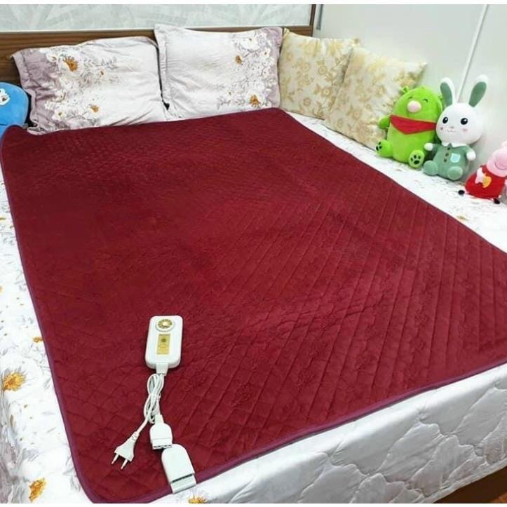Đệm sưởi điện,chăn điện hàn quốc,Đệm Sưởi Hàn Quốc.Sưởi Ấm Và Lưu Thông Khí Huyết.Thương hiệu Kyungdong,hanil.