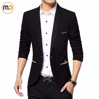 Áo vest phối màu túi - mã vp032