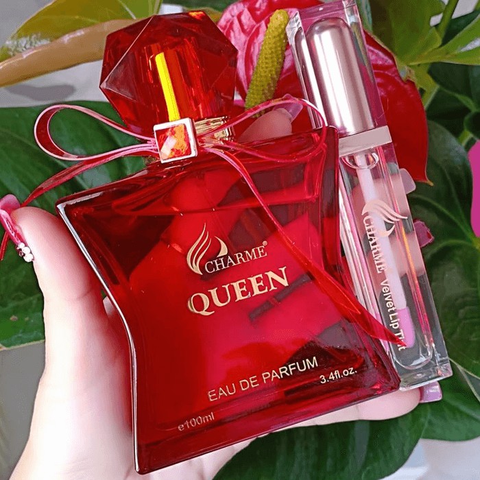 Nước Hoa Nữ Charme Queen Eau De Parfum 100ml