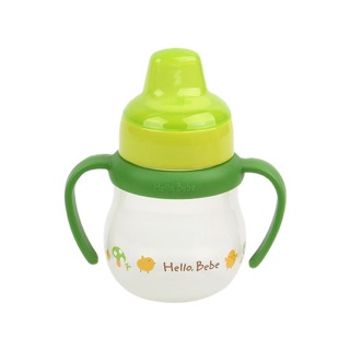 Bình tập uống Hello Bebe