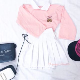 Set ulzzang ảnh thật S60