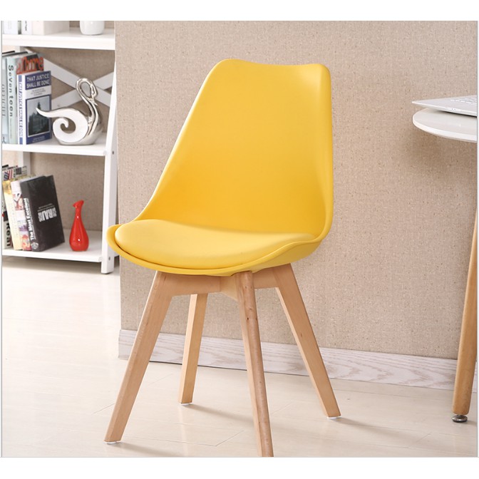 Ghế Eames Mặt Nệm nhập khẩu | BigBuy360 - bigbuy360.vn