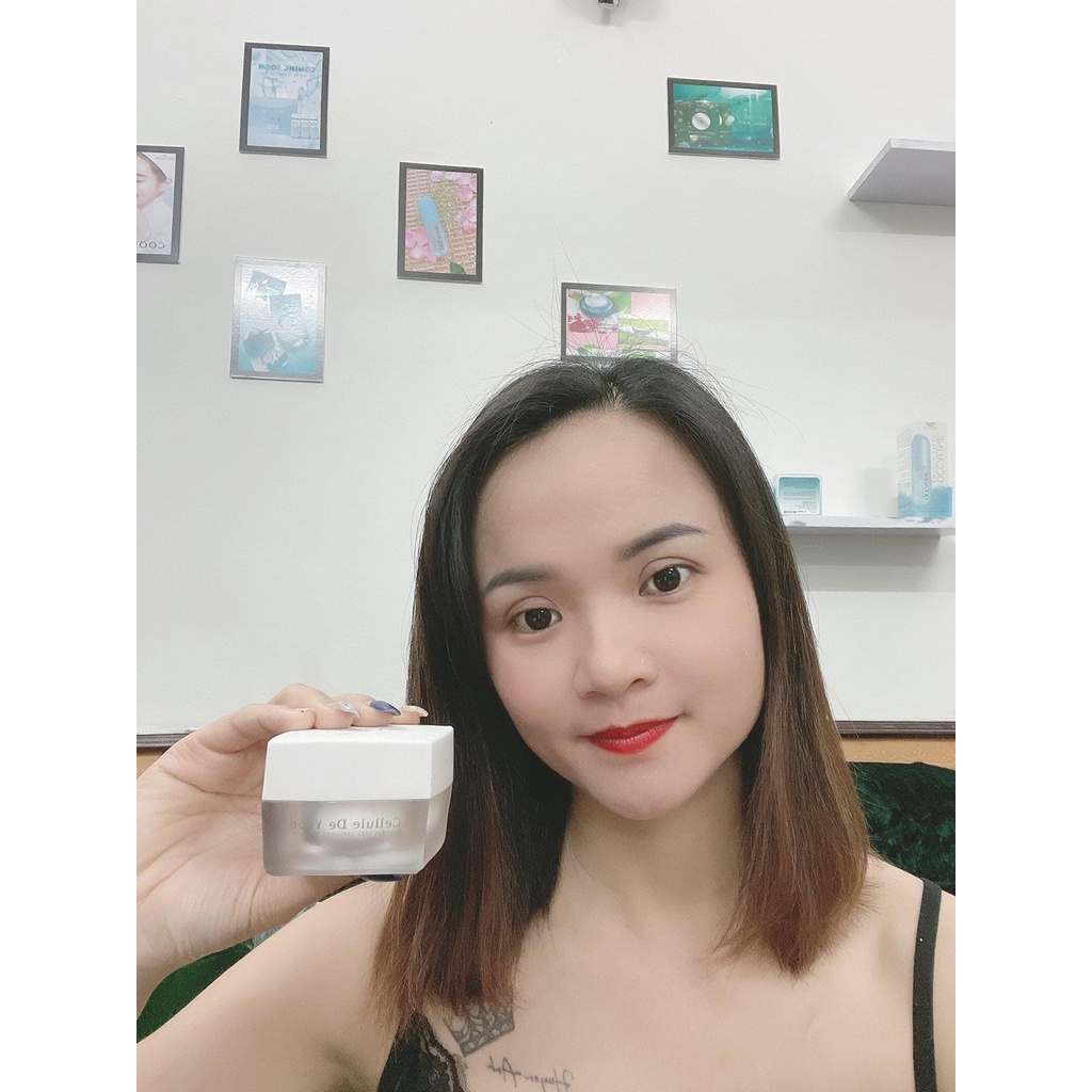Kem Siêu Phục Hồi Dr Lacir, Tăng Sinh Tế Bào, Tăng Hệ Miễn Dịch, Chống Oxy Hóa, Phục Hồi Cho Da, Giúp Cho Da Tươi Sáng
