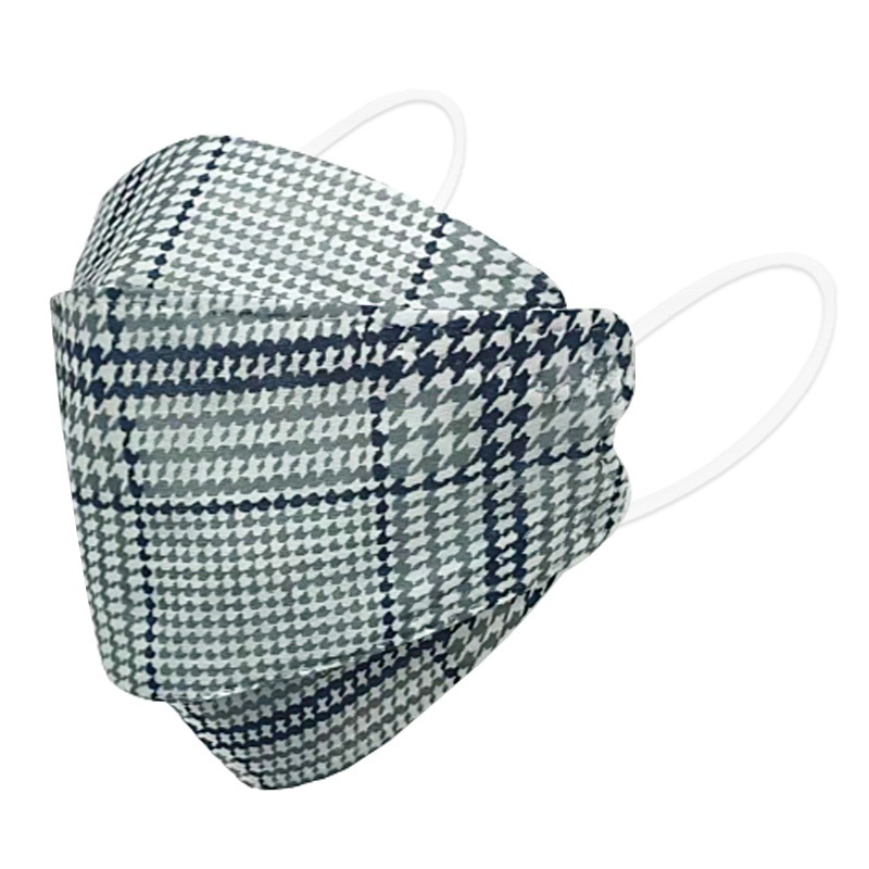 Khẩu trang KF94 hàn quốc hình hoạt hình dễ thương 10 cái - Top xu hướng mới nhất