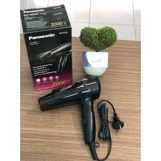 Máy sấy tóc ion Panasonic EH-NE65-K645