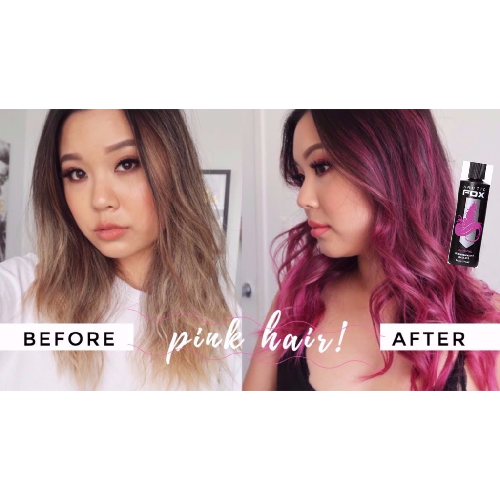 Thuốc nhuộm tóc Arctic Fox | BigBuy360 - bigbuy360.vn