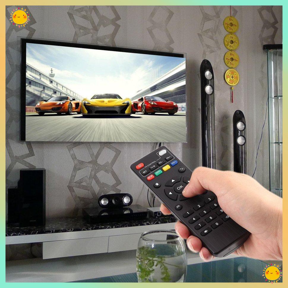 Điều Khiển Từ Xa Ir Cho Android Tv Box Mxq / M8n