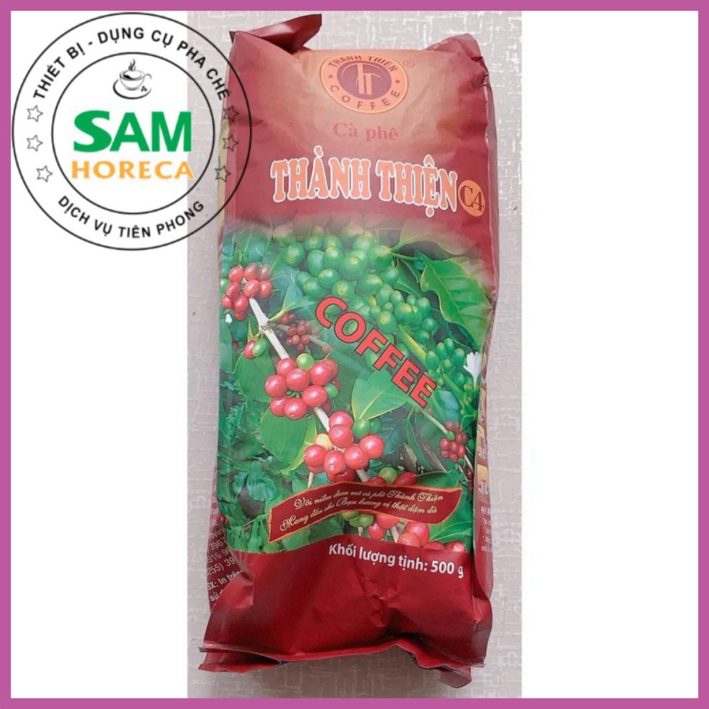 Cà Phê Thành Thiện C4 Cà Phê Pha Phin Gu Thơm - SamHoreca | BigBuy360 - bigbuy360.vn