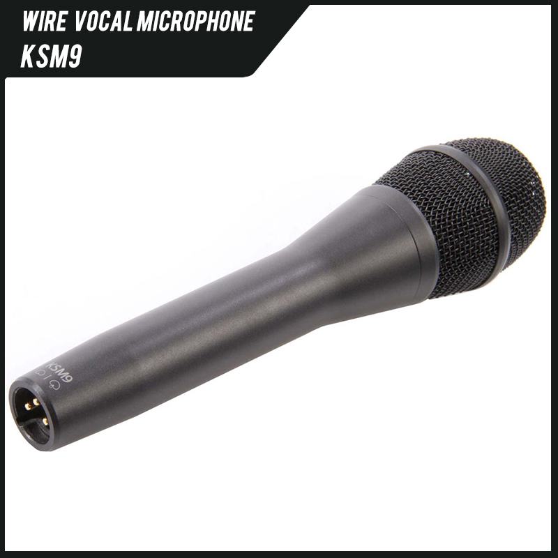 SHURE Micro Ksm9, Ksm9Hs, Ksm9 / Sl, Ksm9 / Cg