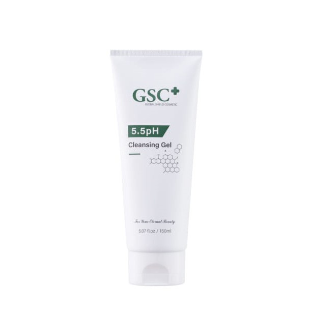 Gel Rửa Mặt GSC 150ml