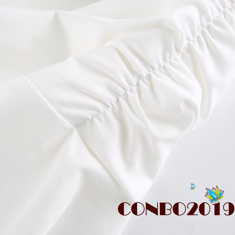 Chân Váy Ngắn Chữ A Màu Trơn Thời Trang Nữ Tính