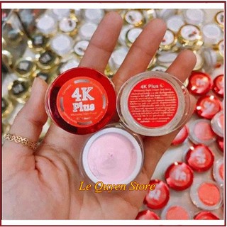 Kem 4k plus mini đỏ thái lan