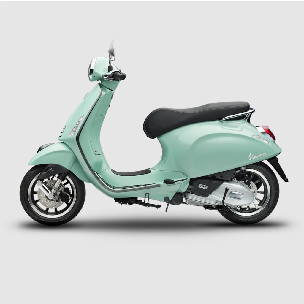 Xe Máy Vespa Primavera S 125 ABS Màu Xanh Ngọc