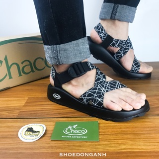 Dép sandal Chaco đế mềm dẻo Fullbox CC3032