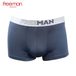 [FREEMAN] Combo 2 quần boxer nam thun lạnh cao cấp 6523