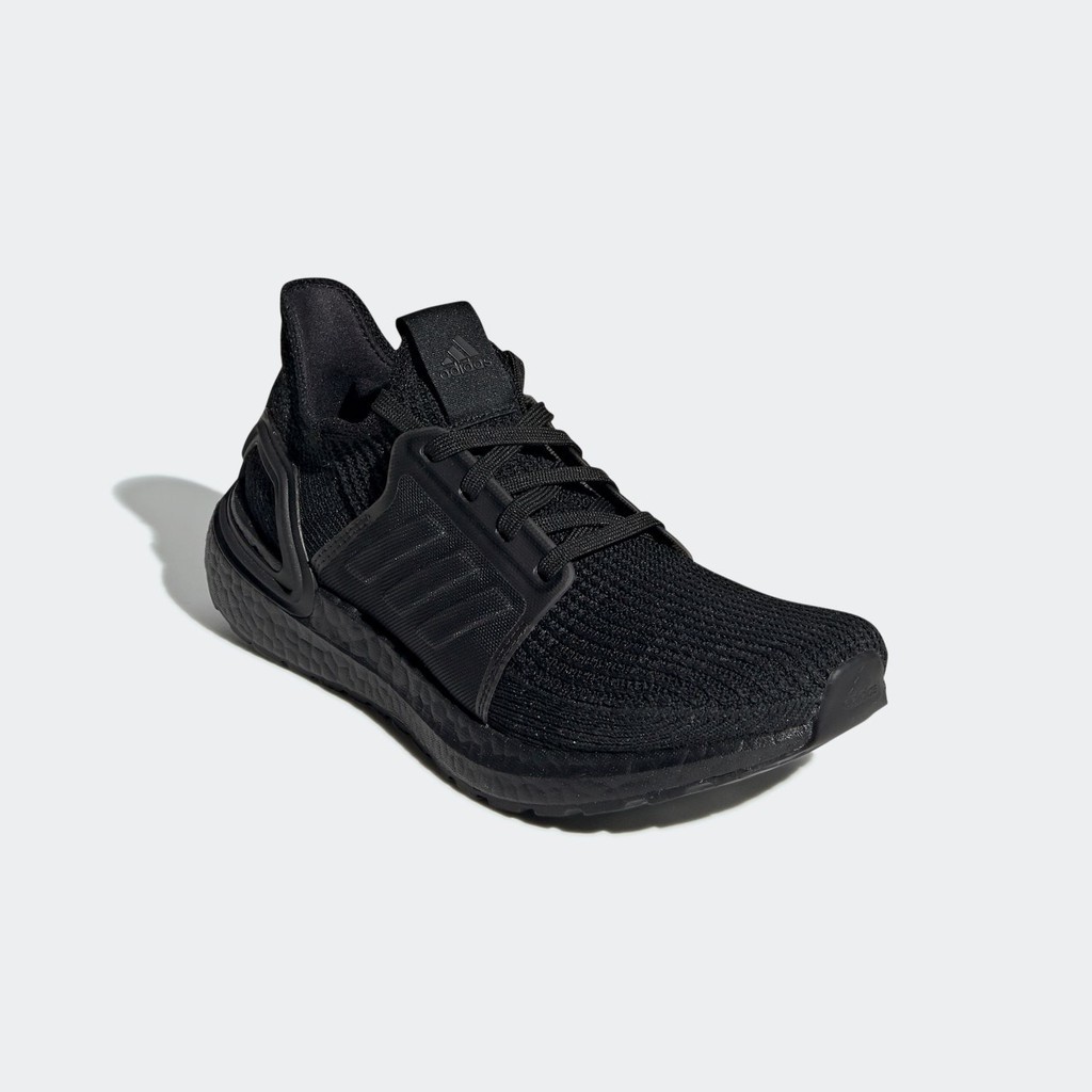Giày Sneaker Thể Thao Nam Nữ Adidas Ultra Boost 19 W  Đen EF1345 - Hàng Chính Hãng - Bounty Sneakers