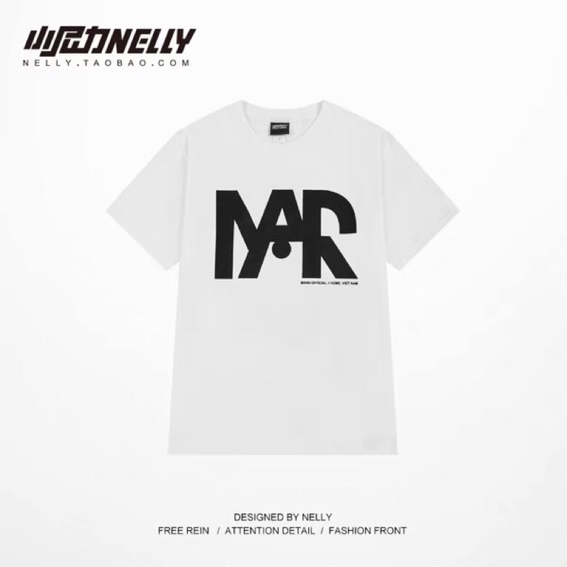 Áo phông nelly heybig sale  19 nar
