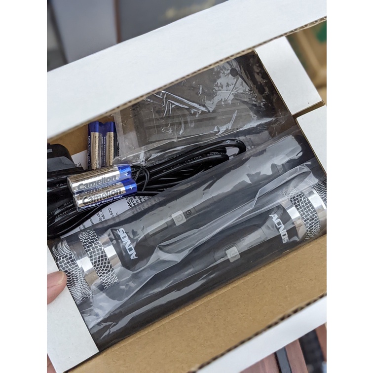 Loa karaoke di động Acnos CS390