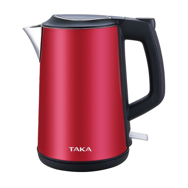 Ấm Đun Siêu Tốc 2 lớp Inox 304 Taka TKEK315 (1.5L) hàng thanh lý công ty