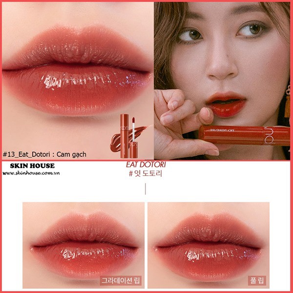 Sẵn - SON ROMAND JUICY LASTING TINT - Skinhouse 0986136861 | BigBuy360 - bigbuy360.vn